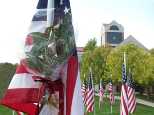 911-Flag Memorials