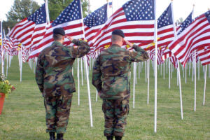 Military Flags
