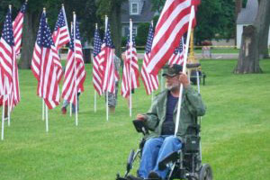 Honoring Veterans