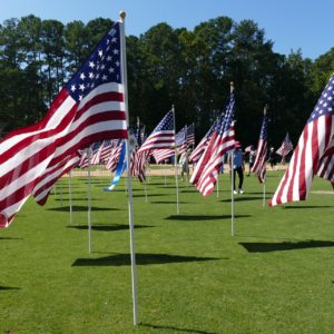 FOH Flags Friday 2