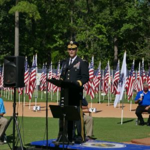 Field of Honor Ceremony