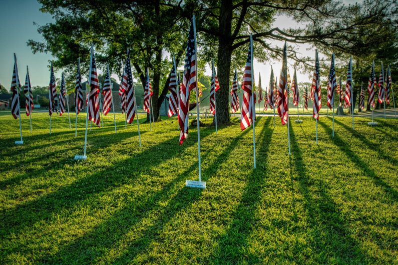 Mt Juliet, TN ~ 10th Annual Field of Honor® 2022 – Colonial Flag Foundation