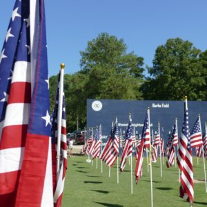 FOH Flags Friday 3