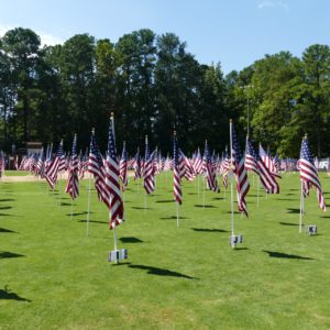 Field of Honor Friday