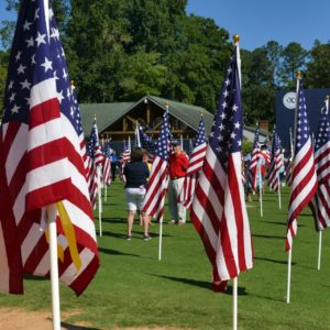 Field of Honor Monday