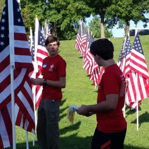 4th annual Field of Honor display coming to Lynchburg in September