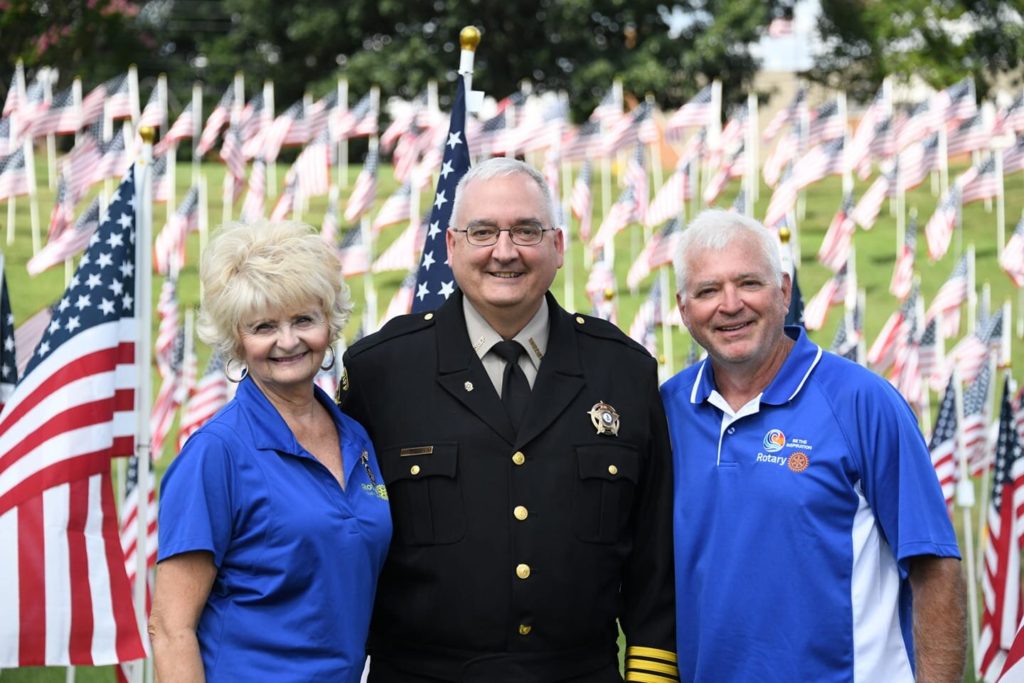 4th annual Field of Honor display coming to Lynchburg in September