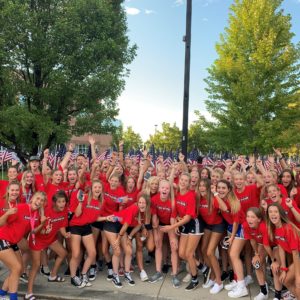 Alta Girls Soccer Team