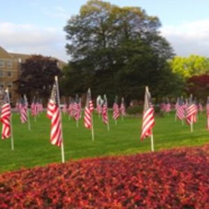 Front Circle Flag View-2017