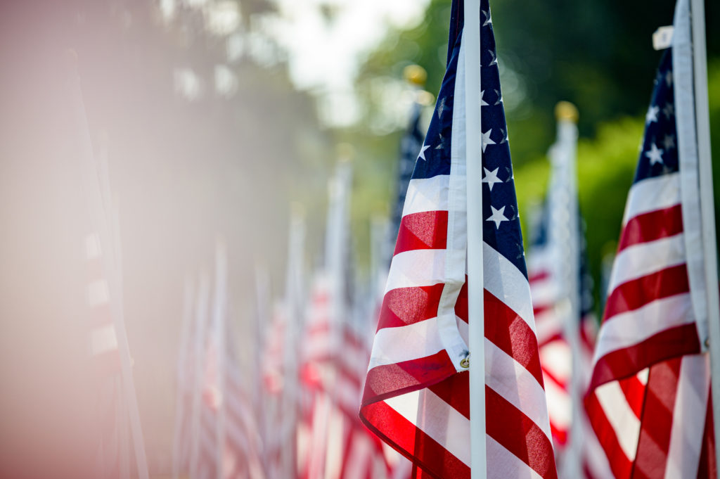 13th Annual Field Of Honor® - Exchange Club of Greater Newburyport