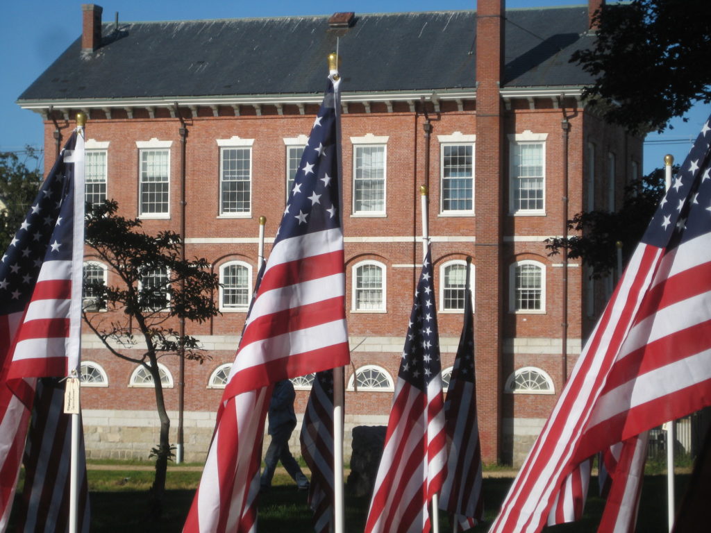 13th Annual Field Of Honor® - Exchange Club of Greater Newburyport