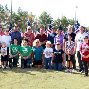 Mesquite Committee 2019 - 1000 Flags 14th Annual