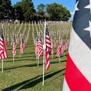 4th annual Field of Honor display coming to Lynchburg in September