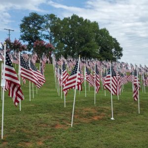 4th annual Field of Honor display coming to Lynchburg in September