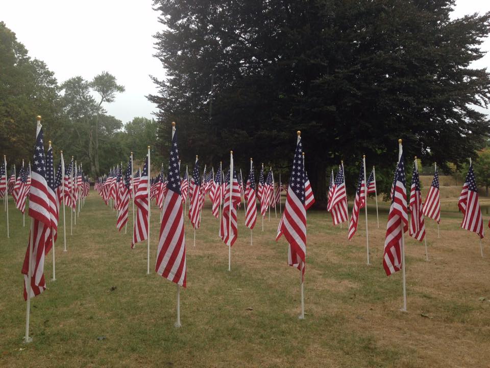 13th Annual Field Of Honor® - Exchange Club of Greater Newburyport