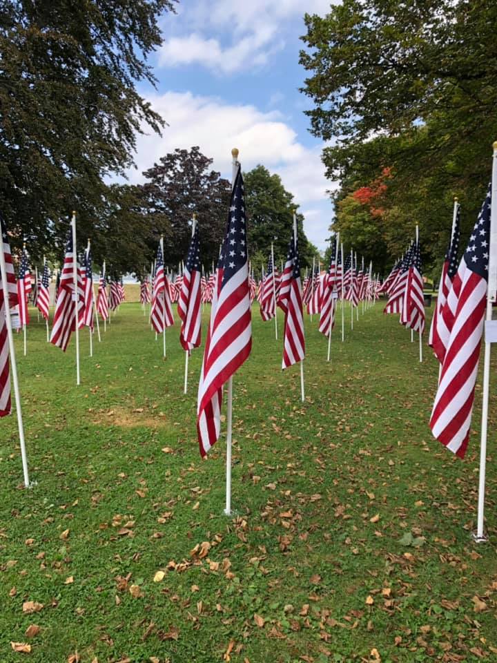 13th Annual Field Of Honor® - Exchange Club of Greater Newburyport