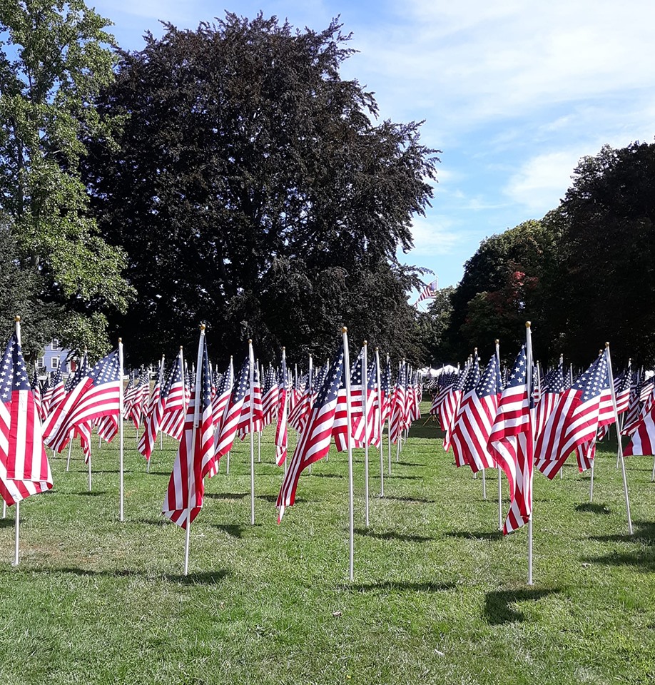 13th Annual Field Of Honor® - Exchange Club of Greater Newburyport