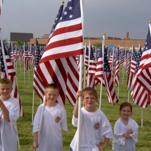 May 19 2005 Healing Field Volunteers