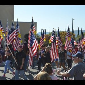 CA Murrieta 19 Veterans Day Parade