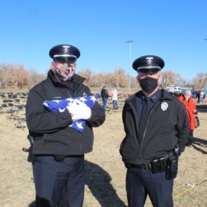 Commerce City PD Chiefs