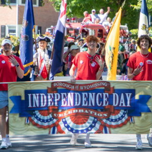 Wyomissing Independence Day Parade