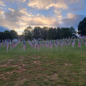 4th annual Field of Honor display coming to Lynchburg in September