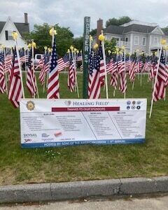 field of honor