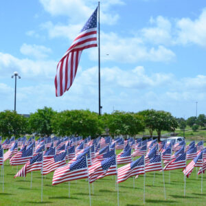FIELD OF HONOR 2022