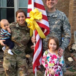 military family