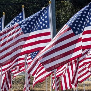 FLAG FIELD