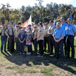 SCOUTS