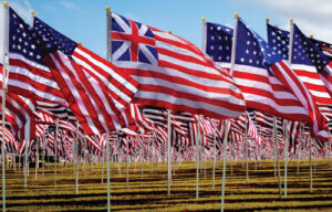 250 Historical Flags