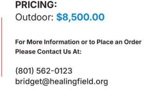 Pricing