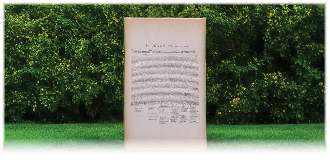Declaration of Independence