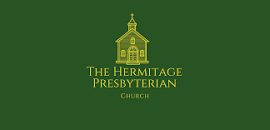 Hermitage Prebsyterian Church logo