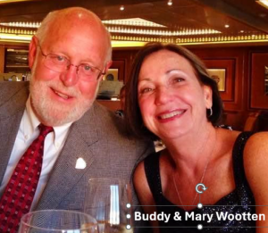 budedy and mary