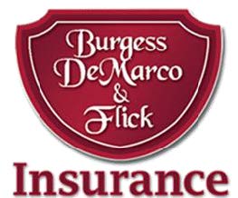 Logo Burgess DeMarco Flick Insurance