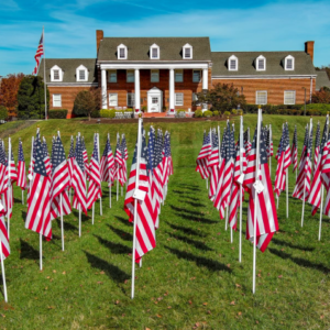 FLAG FIELD FLAG FIELD