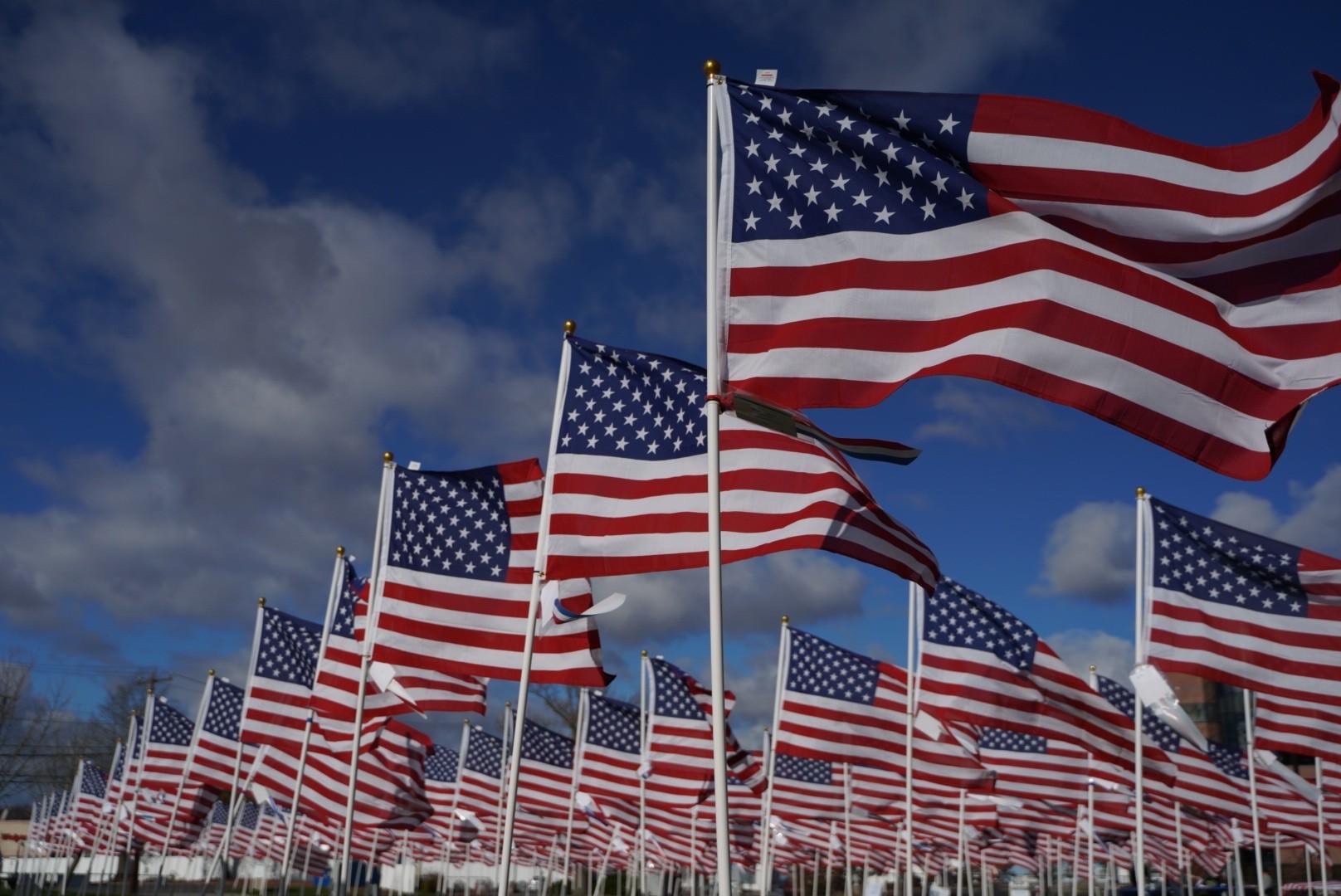 Field of Honor photo by Ryan Buckley