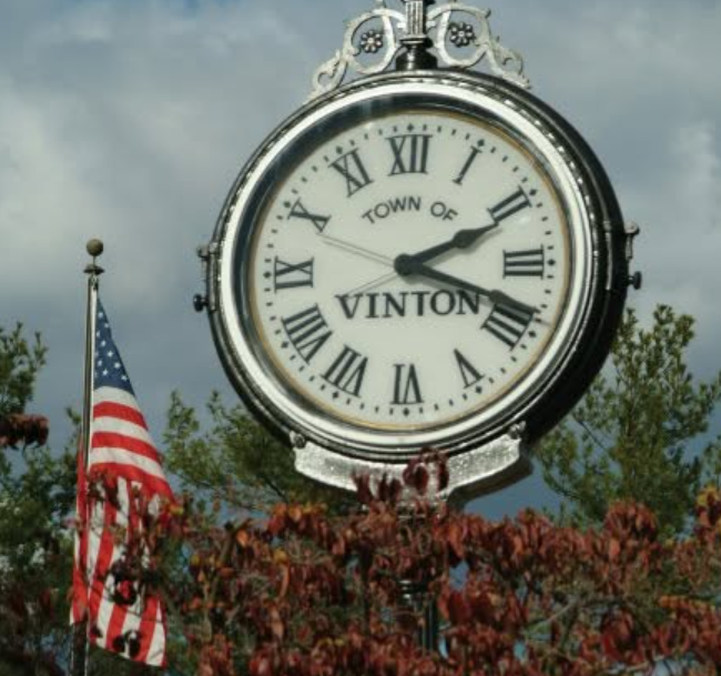 TOWN CLOCK PIC